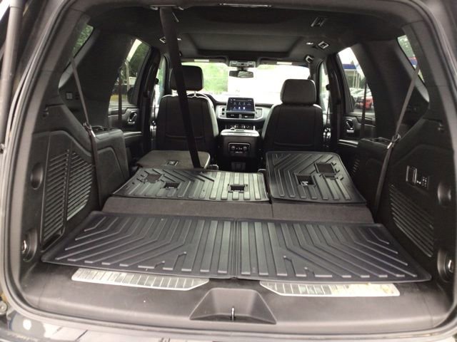 Used 2022 Chevrolet Tahoe Z71 w/ Z71 Off-Road Package AWD/4WD image 8