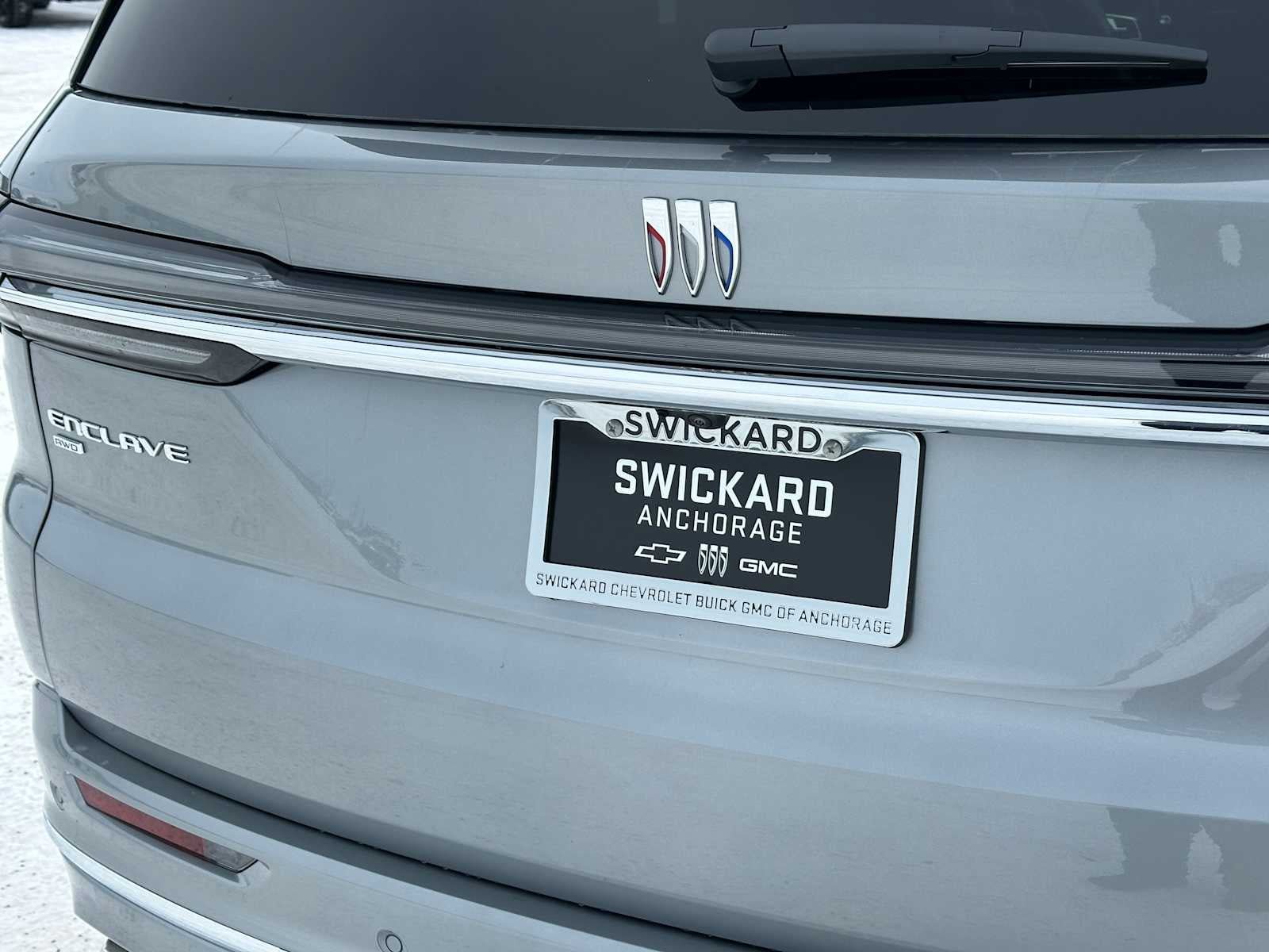 New 2026 Buick Enclave Avenir w/ Super Cruise Package AWD/4WD image 13