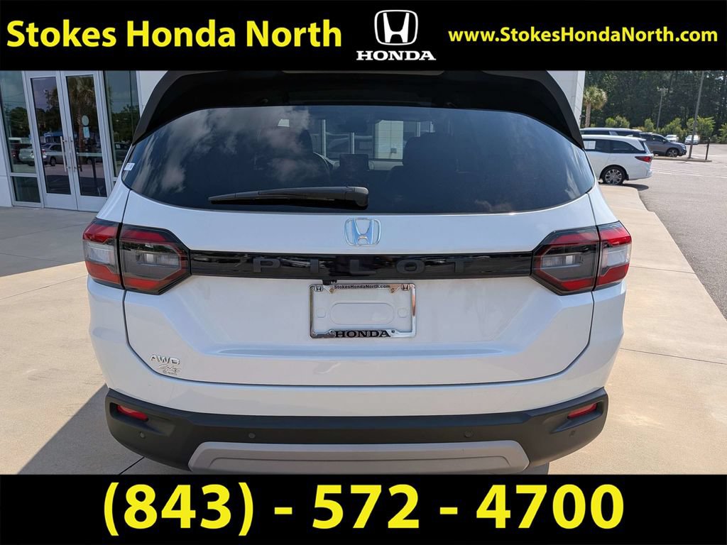 Certified 2025 Honda Pilot EX-L image 10