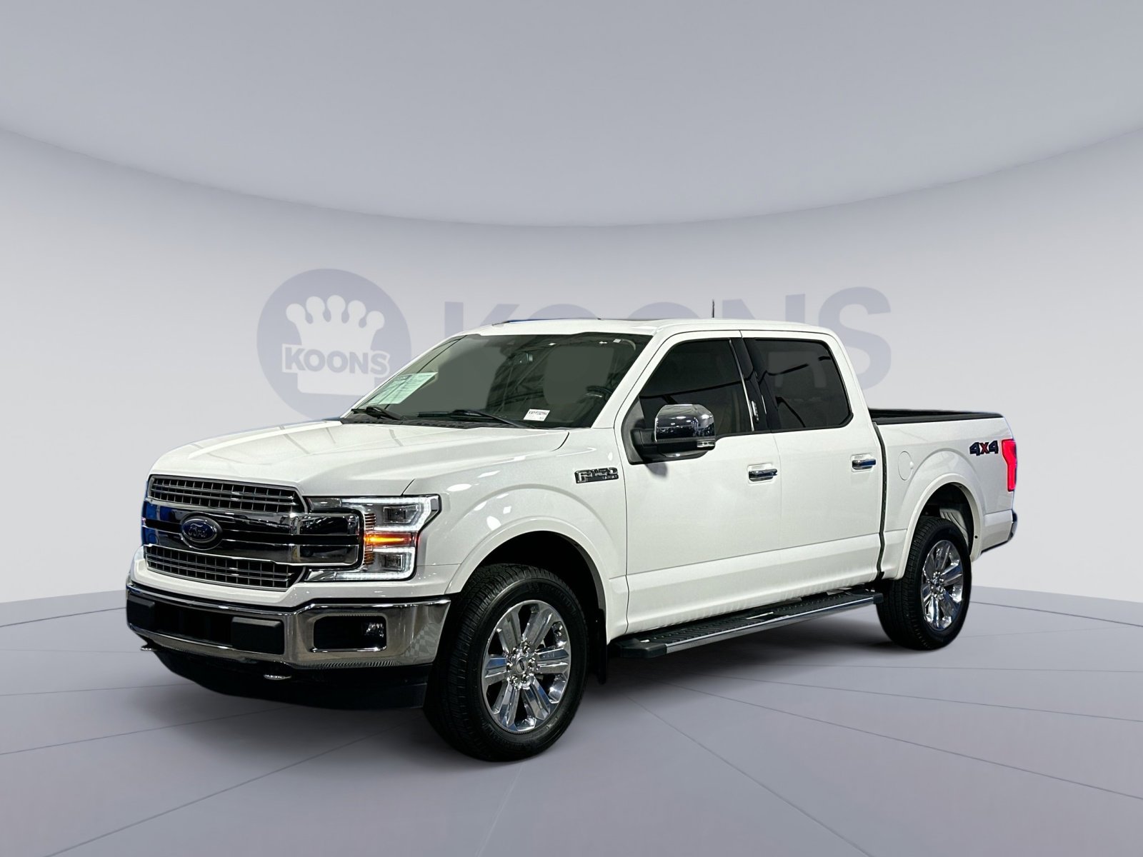 Used 2020 Ford F150 Lariat w/ Equipment Group 502A Luxury