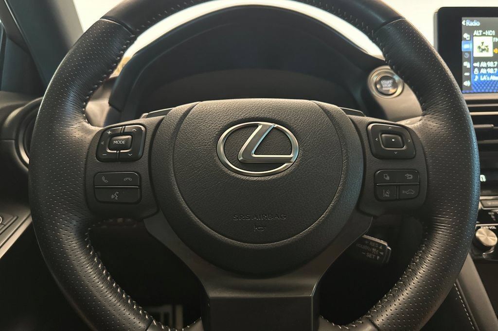 Certified 2024 Lexus IS 350 F Sport w/ Accessory Package RWD image 22