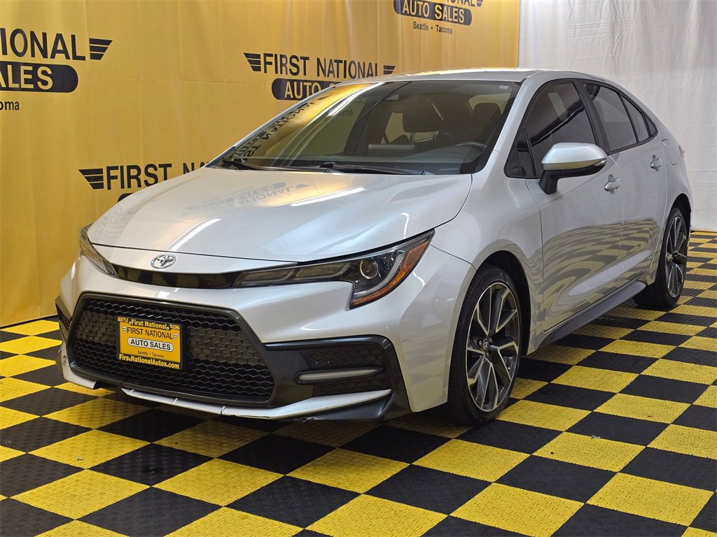 Used 2022 Toyota Corolla SE image 7