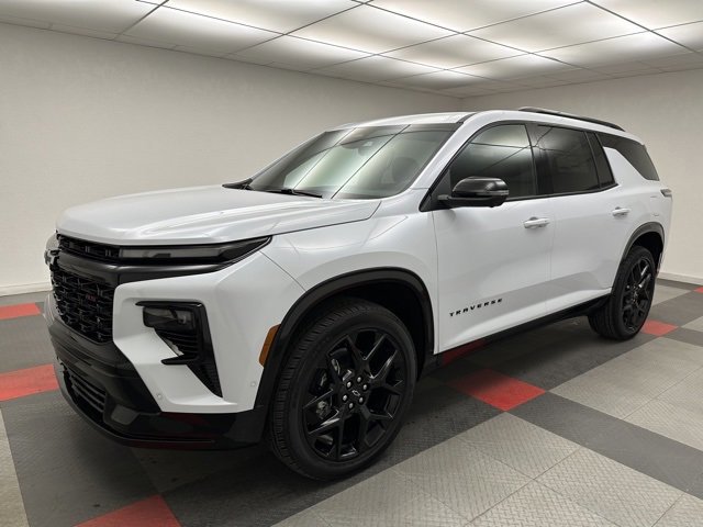 New 2026 Chevrolet Traverse RS w/ LPO, Floor Liner Package image 3