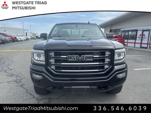Used 2018 GMC Sierra 1500 SLT w/ All Terrain Package image 2