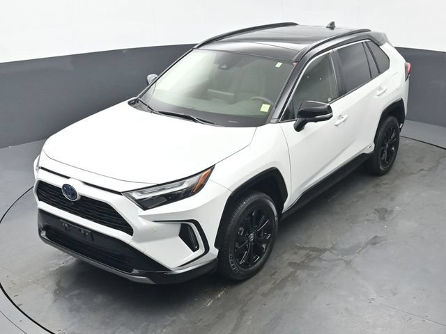 Used 2023 Toyota RAV4 XSE AWD/4WD image 41