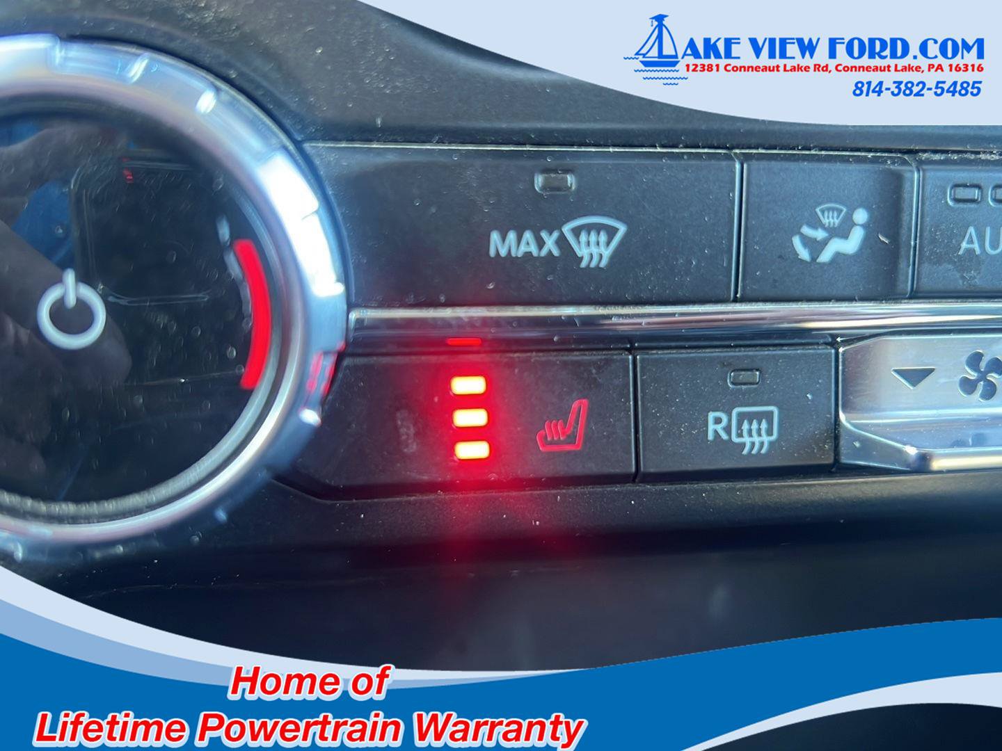 Used 2022 Ford F150 XLT w/ Equipment Group 302A High AWD/4WD image 39
