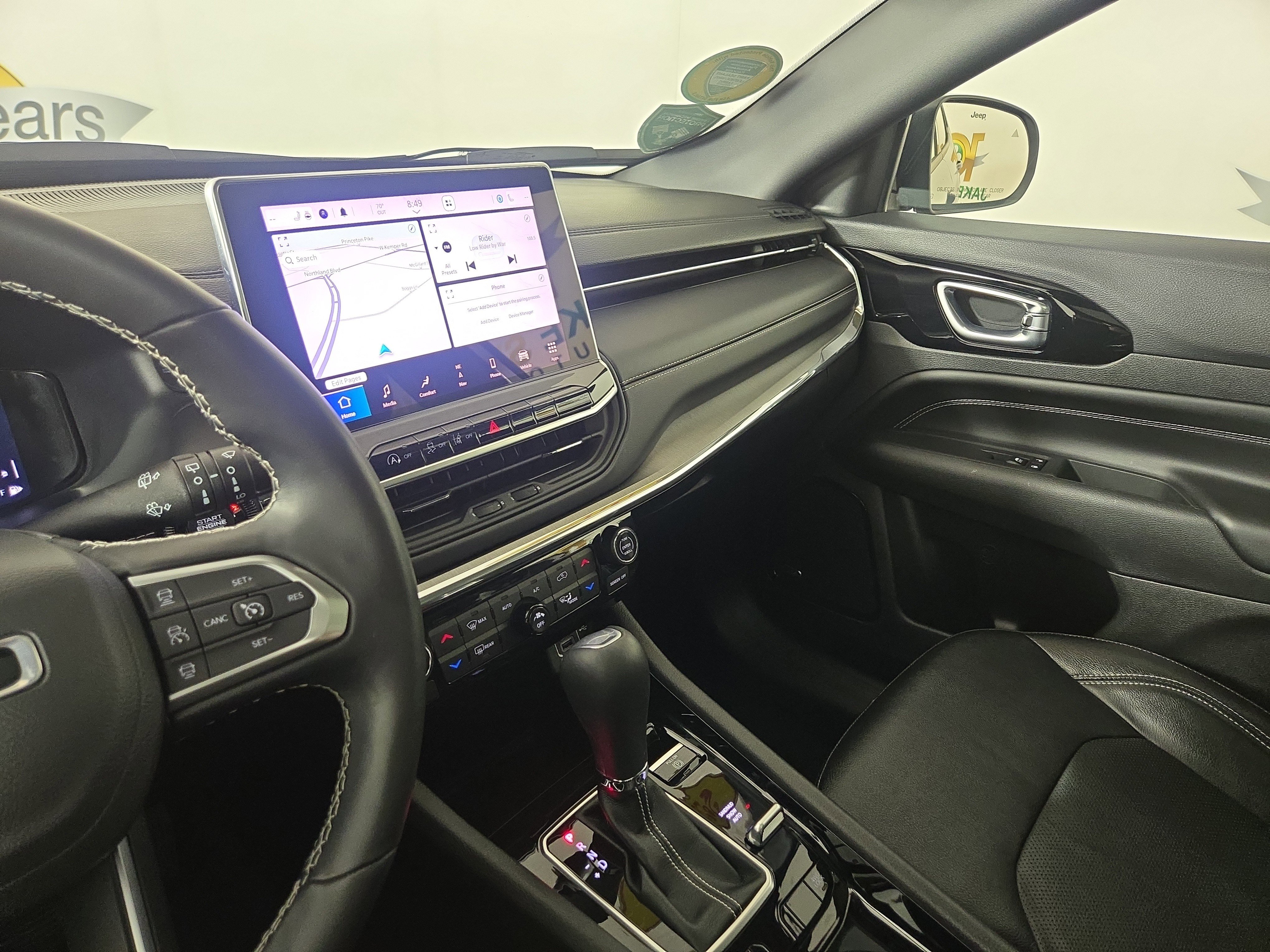 Used 2022 Jeep Compass High Altitude image 25