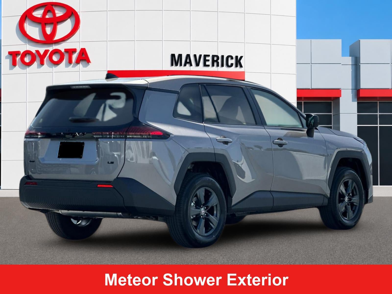 New 2026 Toyota RAV4 LE FWD image 5