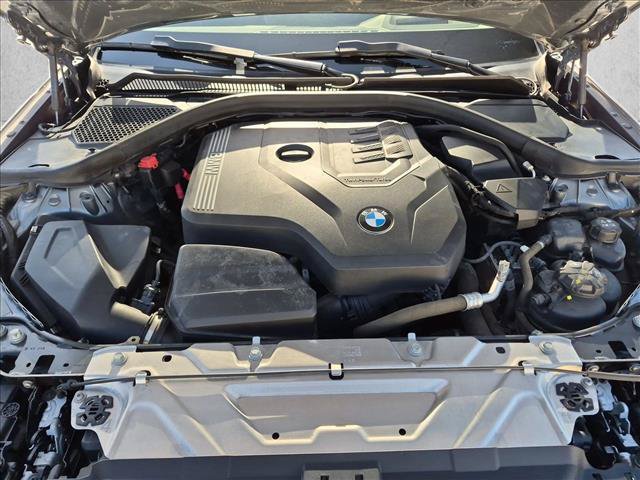 Certified 2024 BMW 330i Sedan w/ M Sport Package RWD image 22