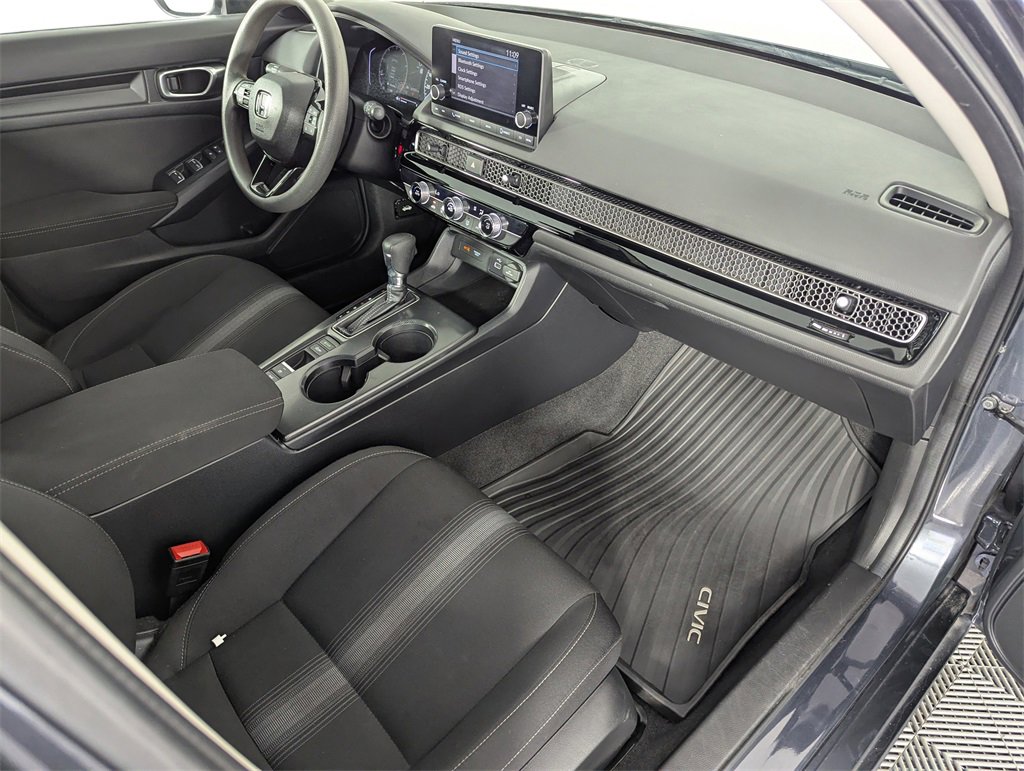 Used 2023 Honda Civic LX image 35