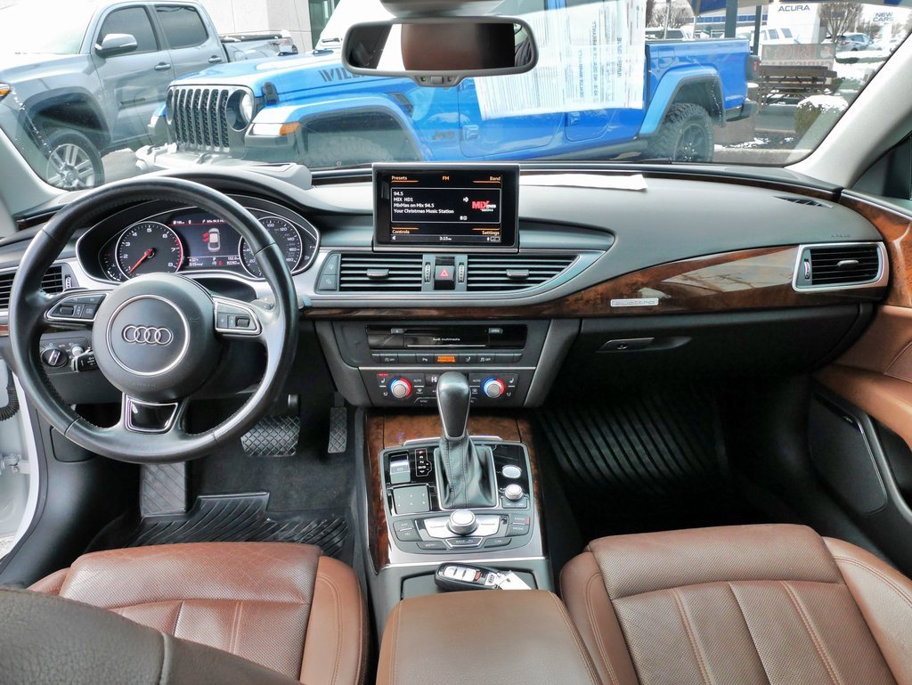 Used 2017 Audi A7 3.0T Prestige image 19