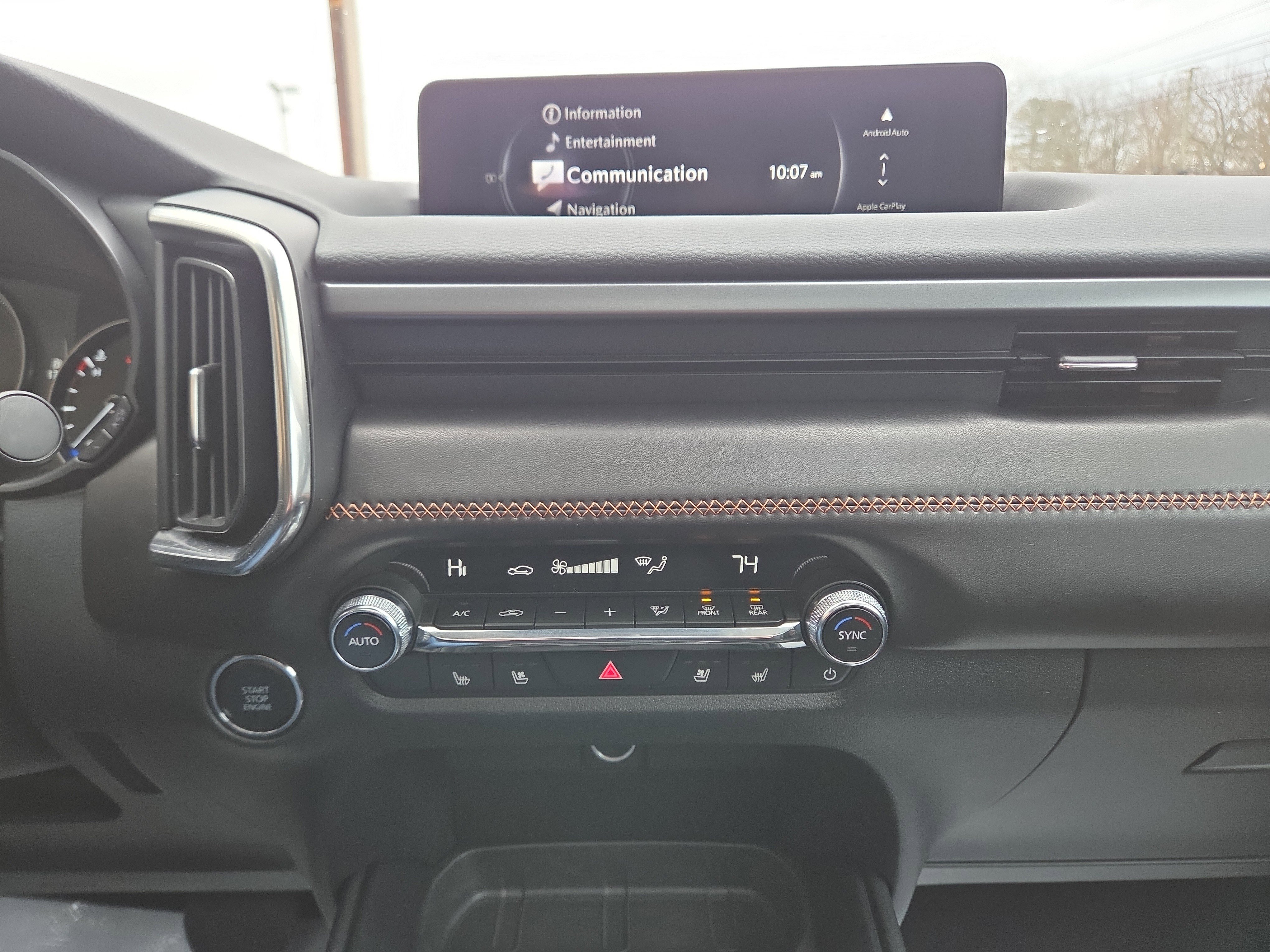 Certified 2025 MAZDA CX-50 AWD 2.5 S w/ Premium Plus Pkg image 25