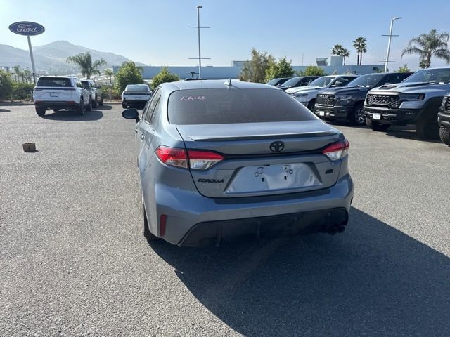 Used 2024 Toyota Corolla SE image 9