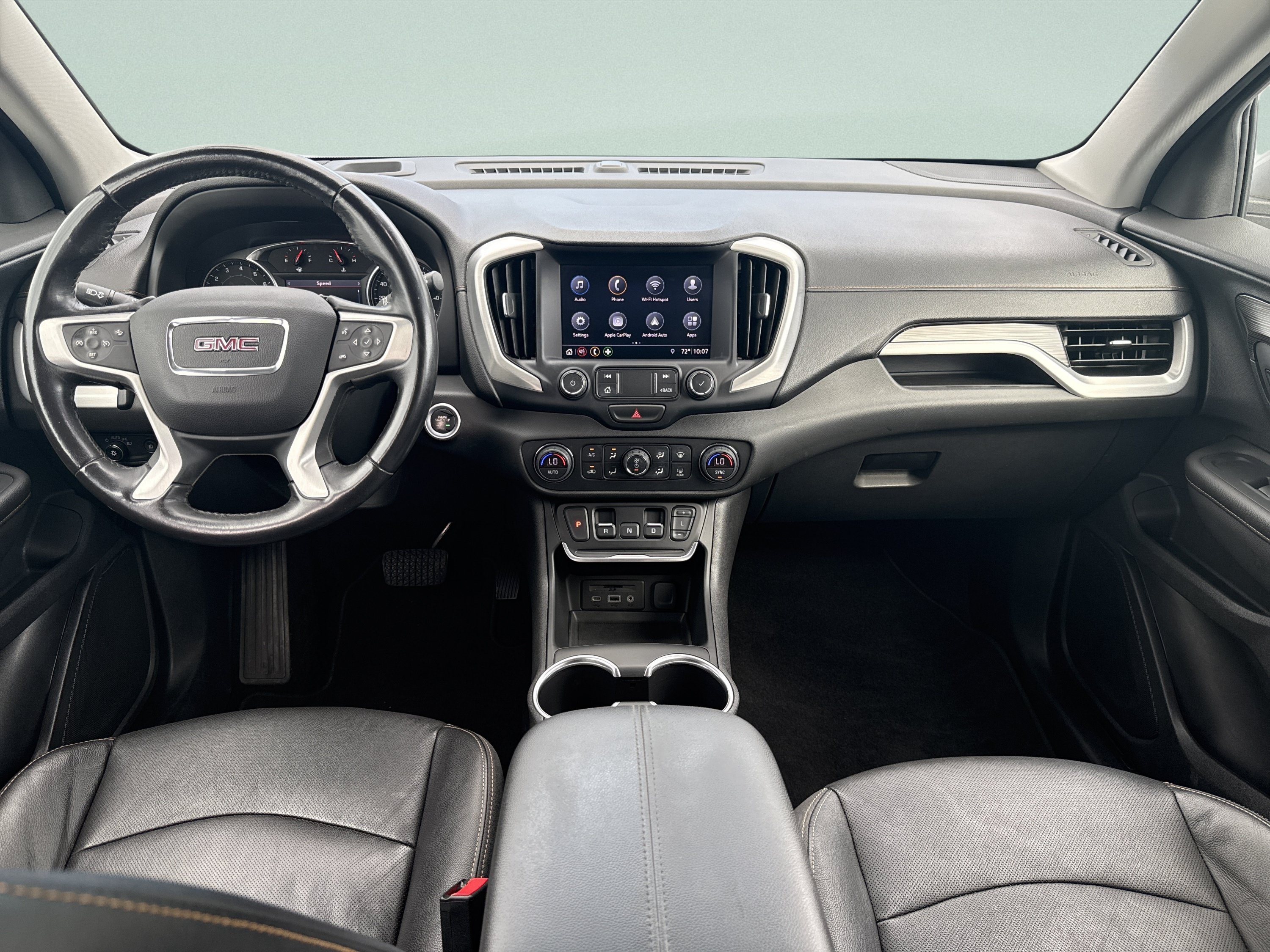 Used 2020 GMC Terrain SLT AWD/4WD image 22