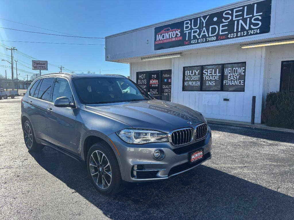Used 2017 BMW X5 sDrive35i image 2