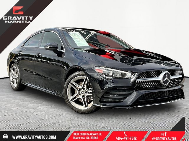 Used 2023 Mercedes-Benz CLA 250