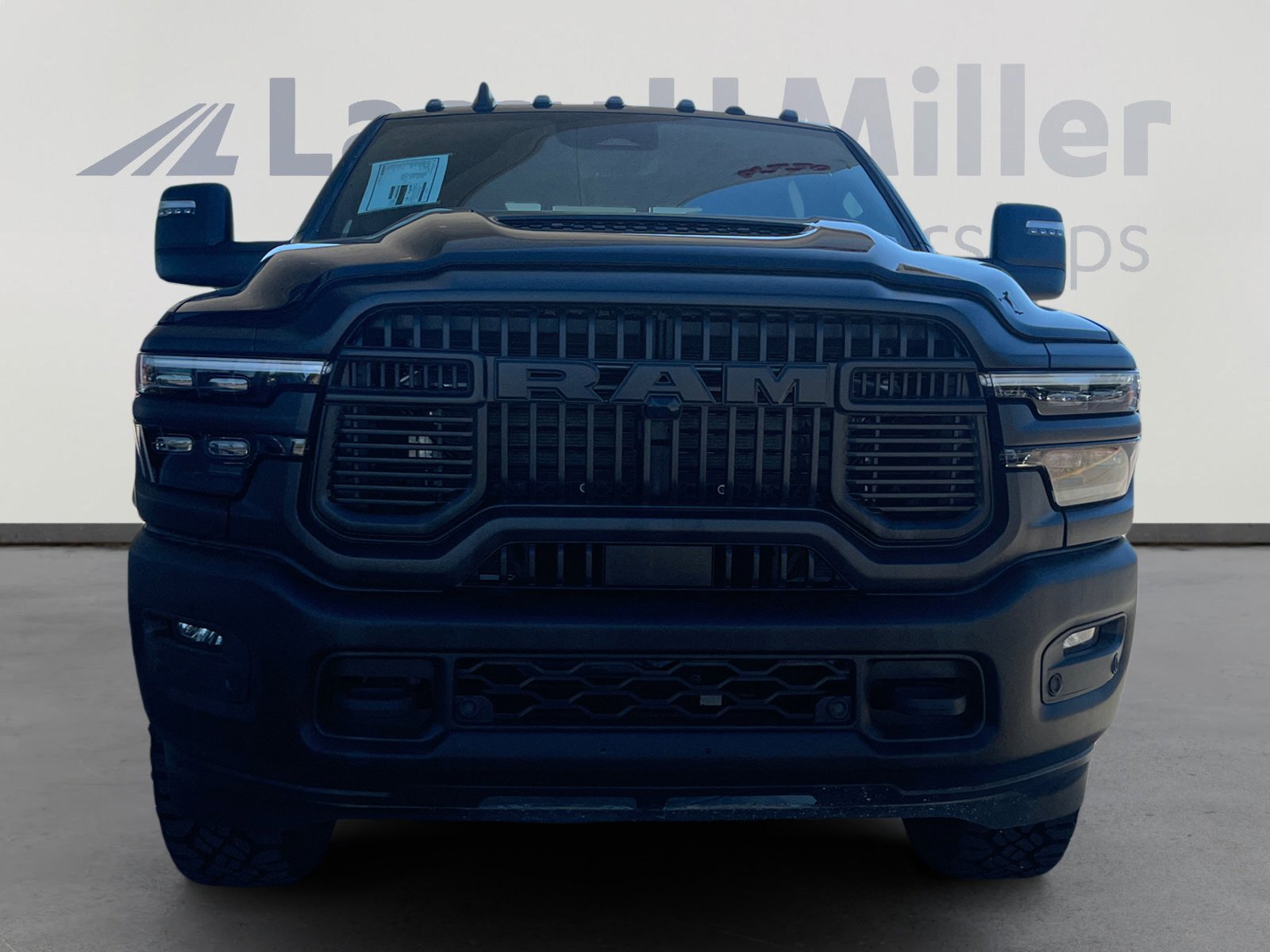 New 2026 RAM 2500 Rebel w/ Rebel Level 2 Equipment Group image 7