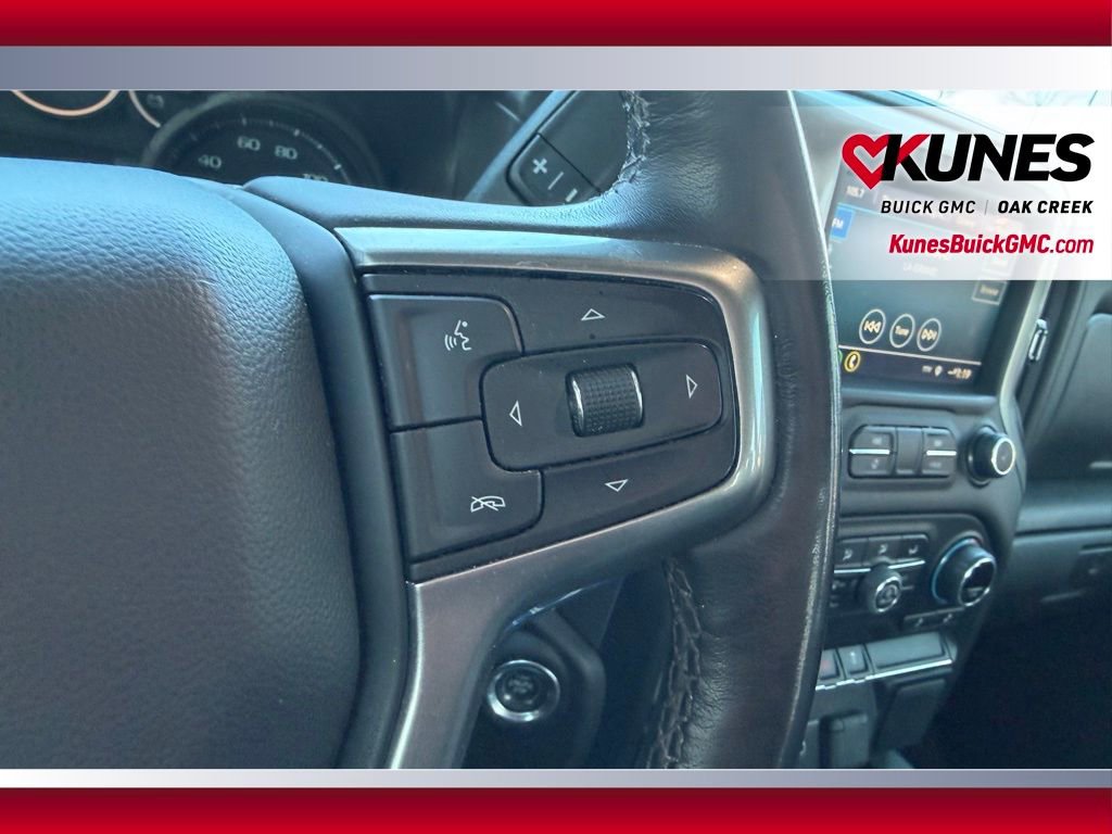 Used 2022 Chevrolet Silverado 2500 LT w/ Convenience Package AWD/4WD image 23