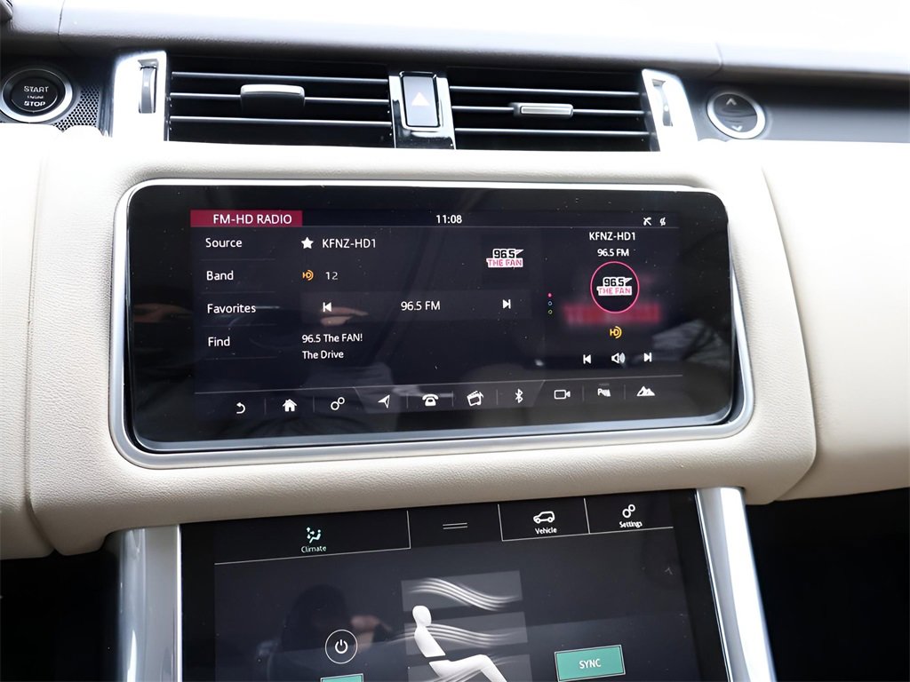 Used 2019 Land Rover Range Rover Sport SE image 22