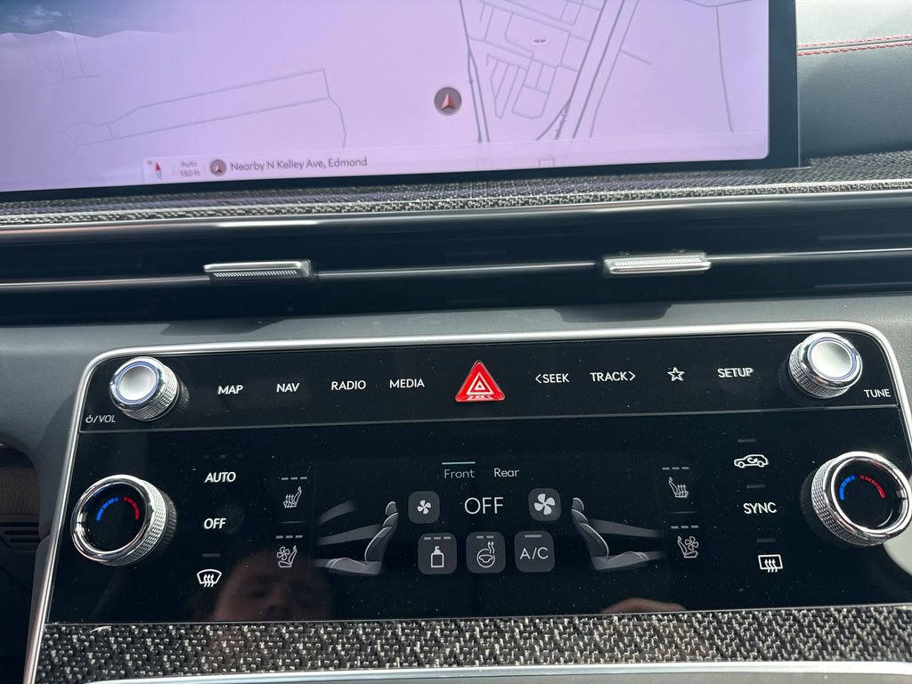 New 2026 Genesis GV80 3.5T e-SC AWD/4WD image 20