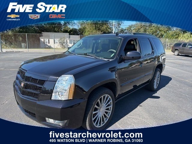 Used 2014 Cadillac Escalade Premium