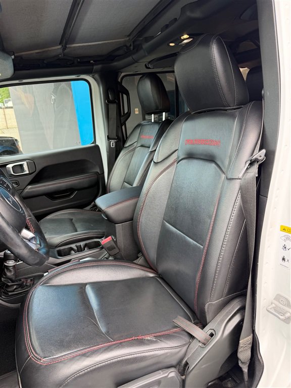 Used 2020 Jeep Wrangler Unlimited Rubicon AWD/4WD image 15