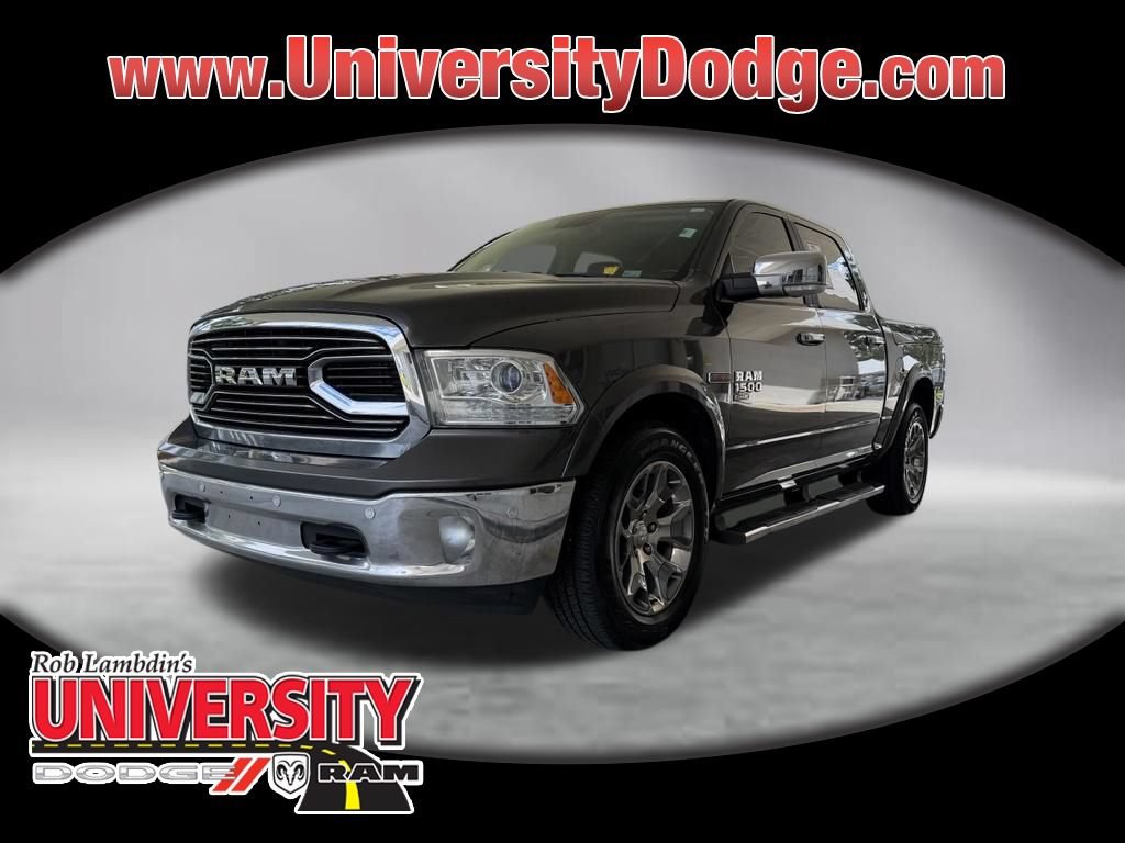 Used 2019 RAM 1500 Laramie w/ Convenience Group