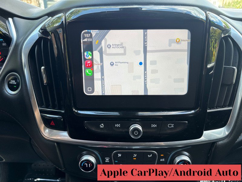 Used 2019 Chevrolet Traverse LT AWD/4WD image 30