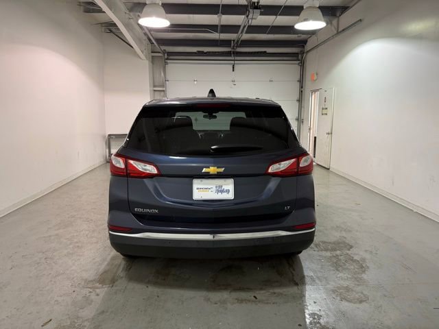 Used 2018 Chevrolet Equinox LT image 5