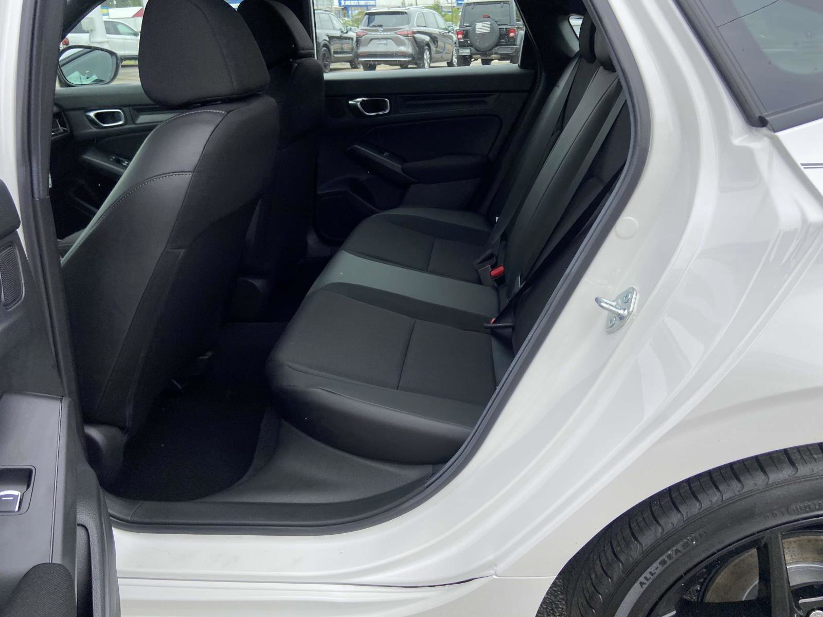 New 2025 Honda Civic Sport image 9