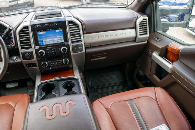 Used 2019 Ford F450 King Ranch w/ King Ranch Ultimate Package image 14