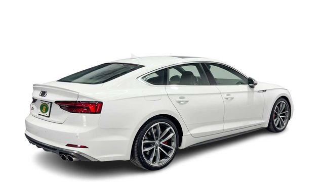 Used 2018 Audi S5 Premium Plus w/ Navigation Package image 2