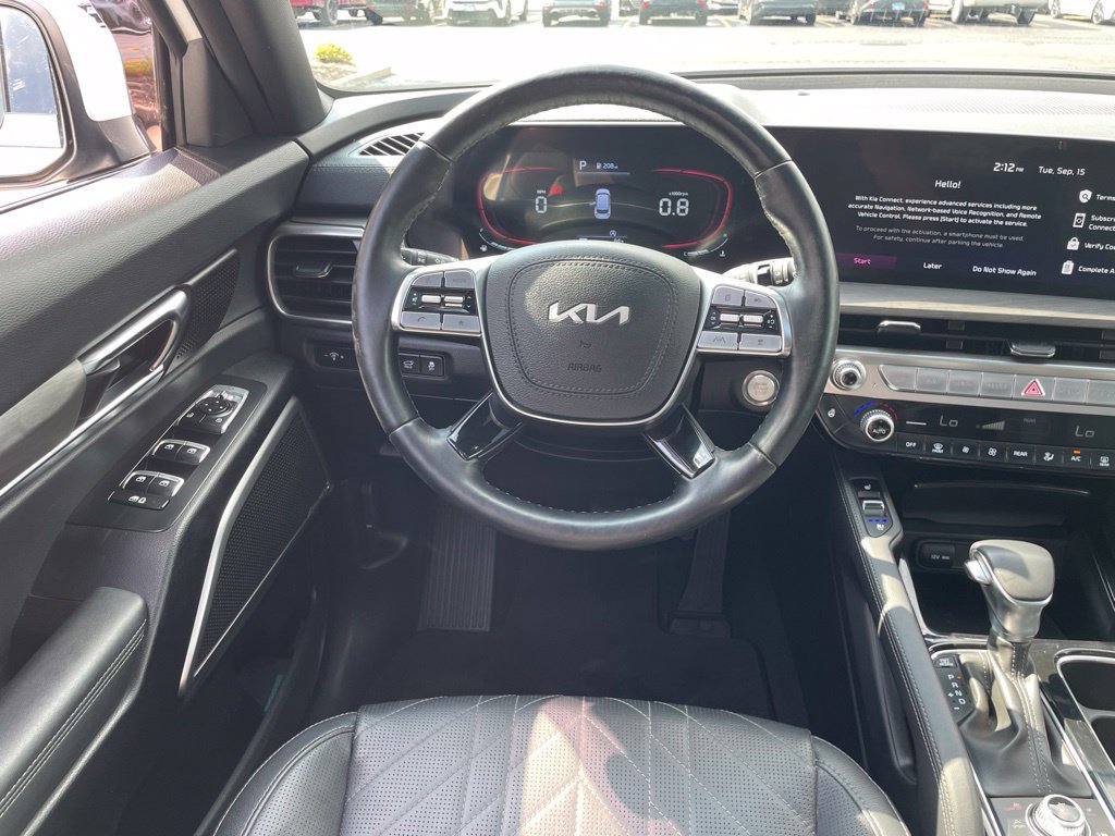 Used 2024 Kia Telluride EX X-Line AWD/4WD image 13