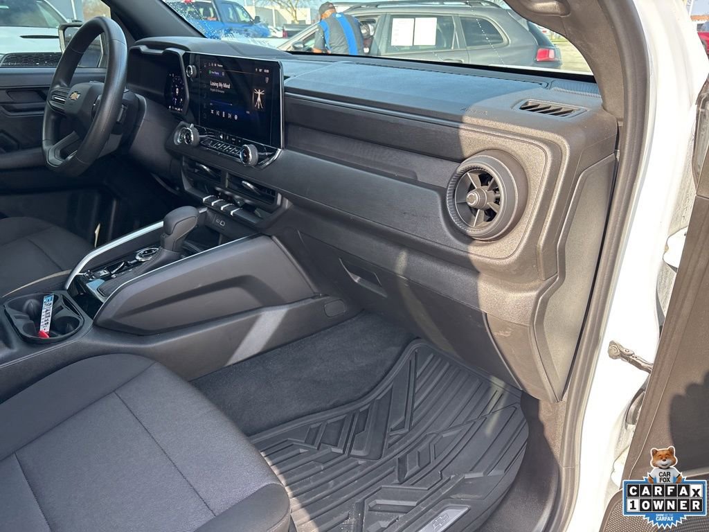 Used 2025 Chevrolet Colorado W/T image 53