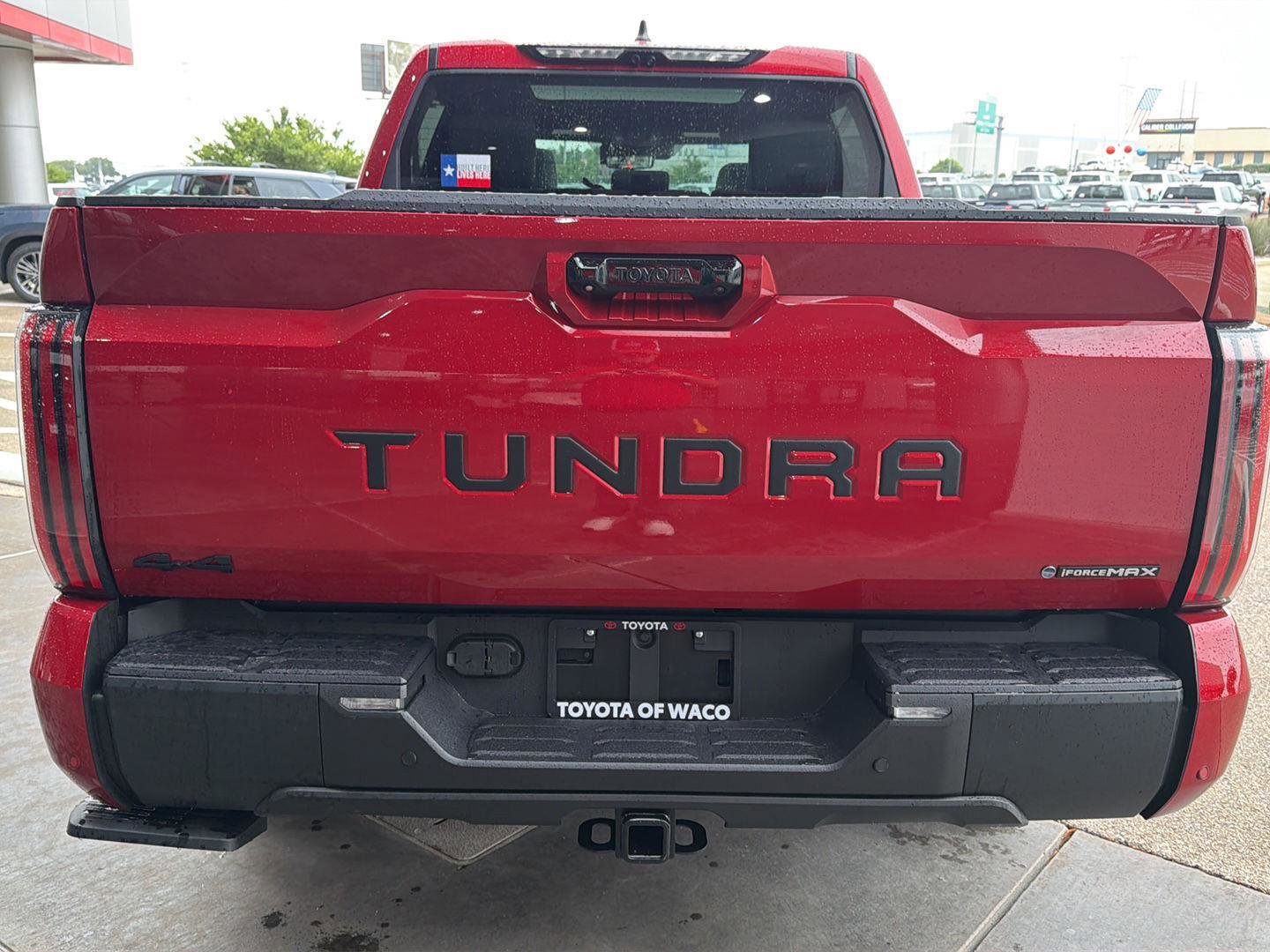 New 2026 Toyota Tundra Limited image 5