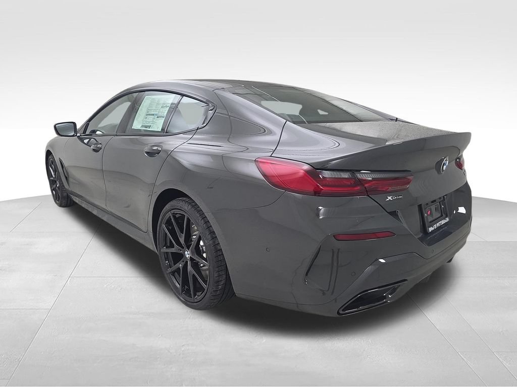 New 2026 BMW 840i xDrive AWD/4WD image 8