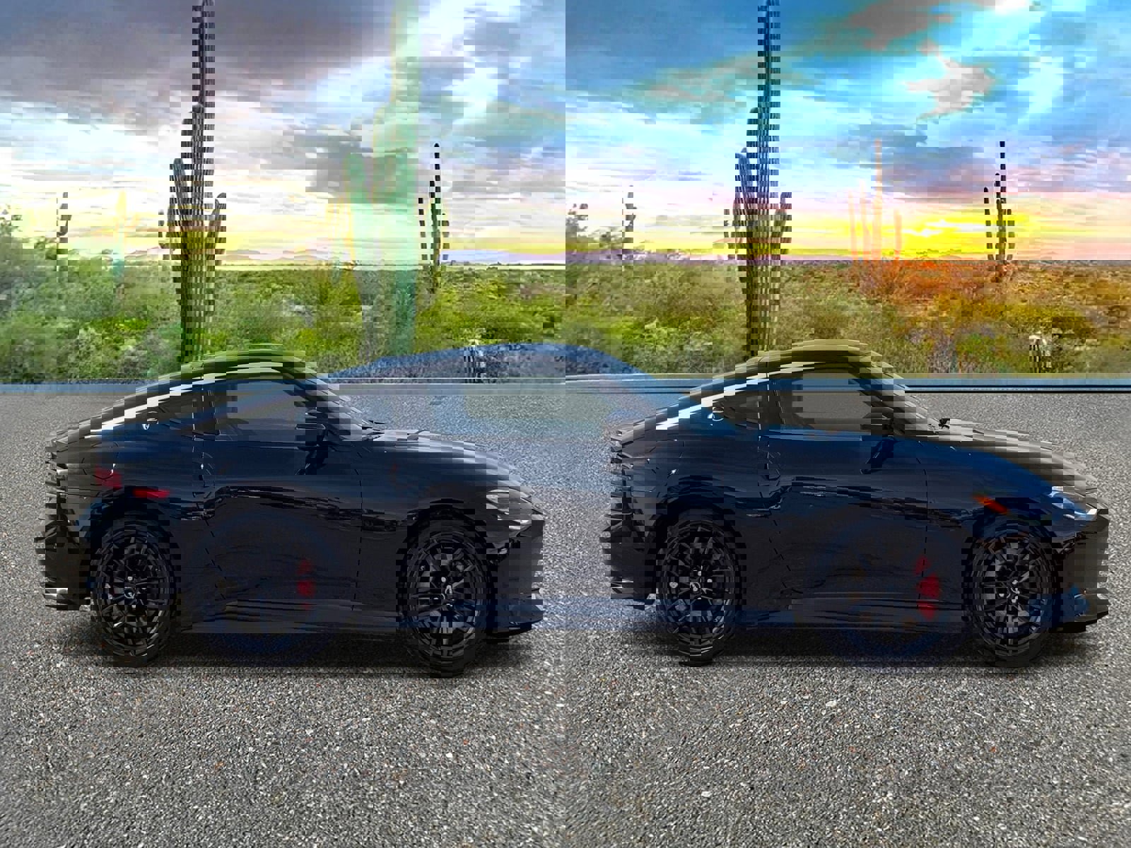 Certified 2024 Nissan Z Performance w/ Floor Mat Package image 6