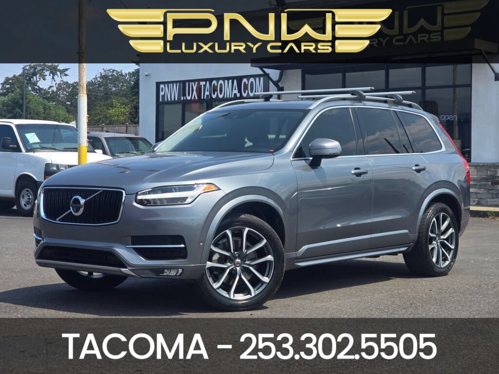Used 2018 Volvo XC90 T6 Momentum w/ Convenience Package
