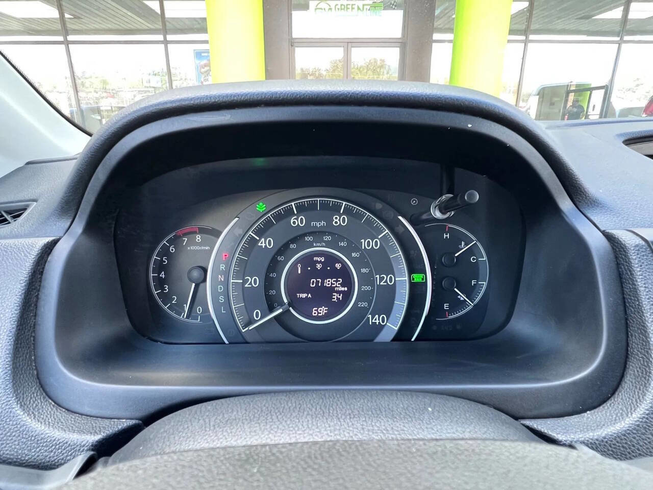 Used 2015 Honda CR-V EX-L image 30