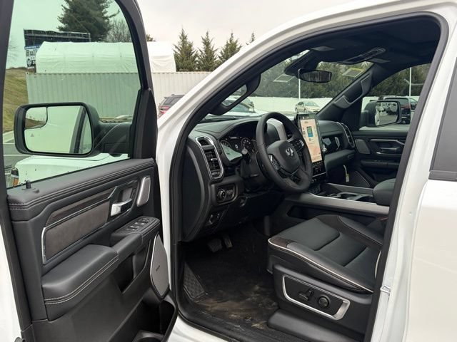 New 2026 RAM 1500 Laramie w/ Night Edition AWD/4WD image 15