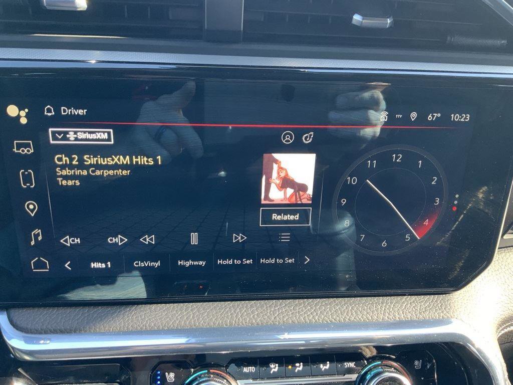 Used 2024 GMC Sierra 1500 Denali w/ Technology Package image 42