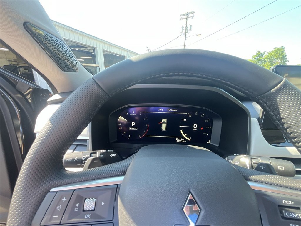 New 2025 Mitsubishi Outlander AWD image 15