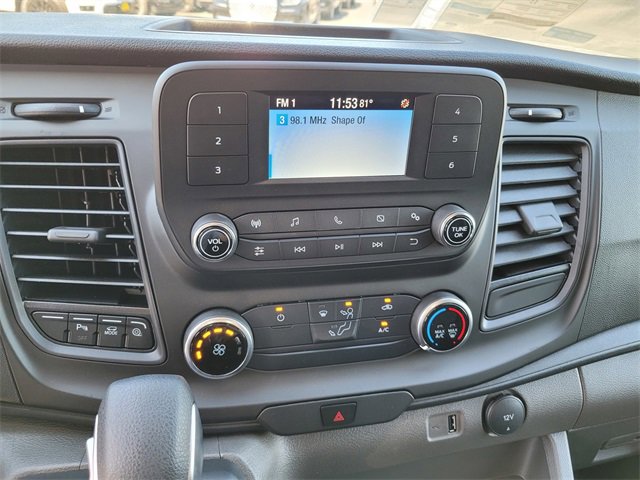 New 2025 Ford Transit 150 Low Roof image 11