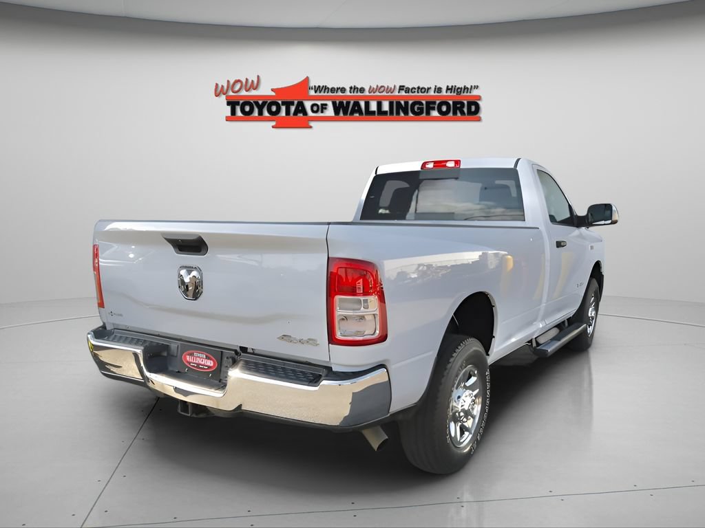 Used 2022 RAM 2500 Tradesman AWD/4WD image 13