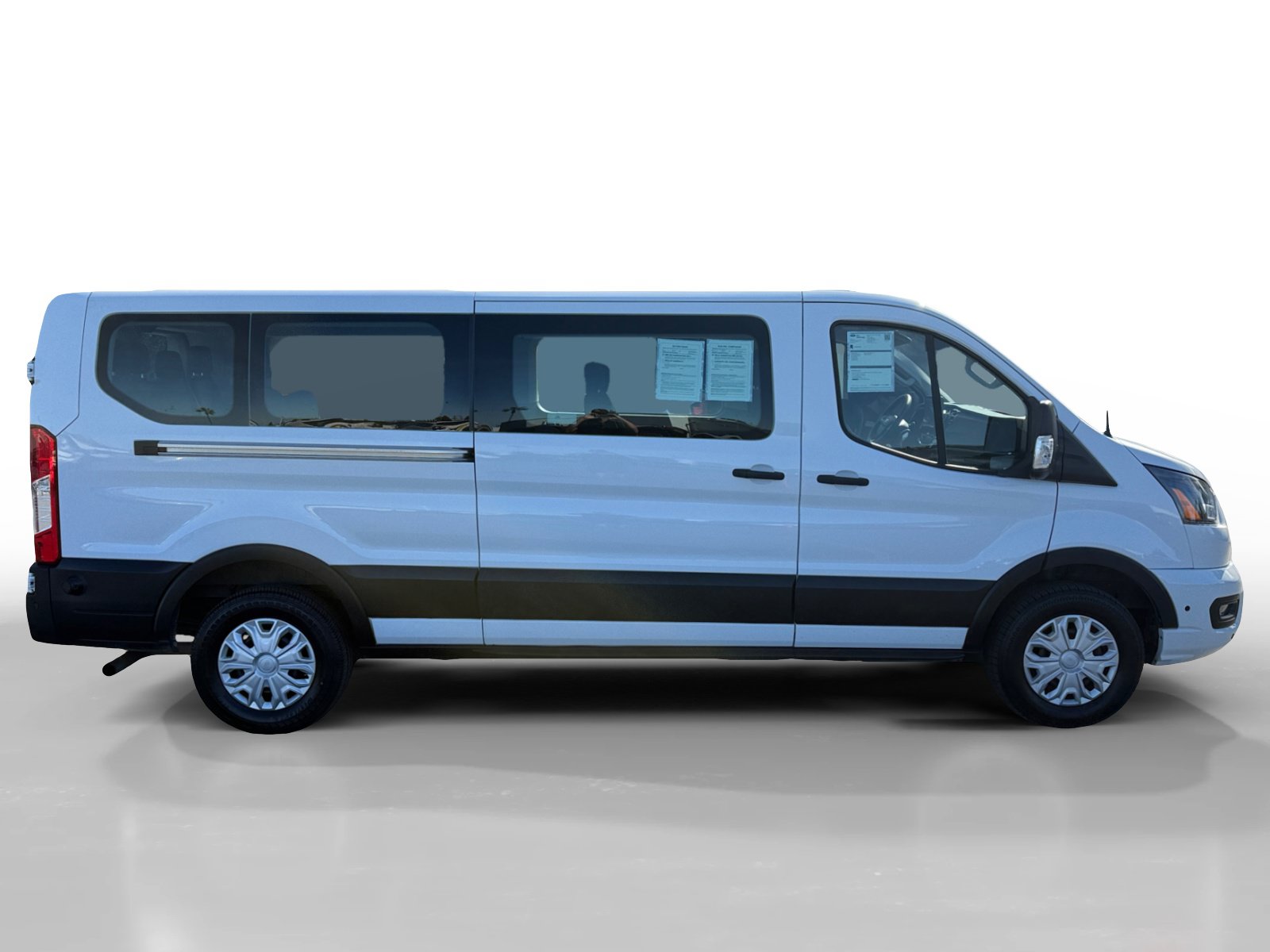 Certified 2024 Ford Transit 350 XLT RWD image 6