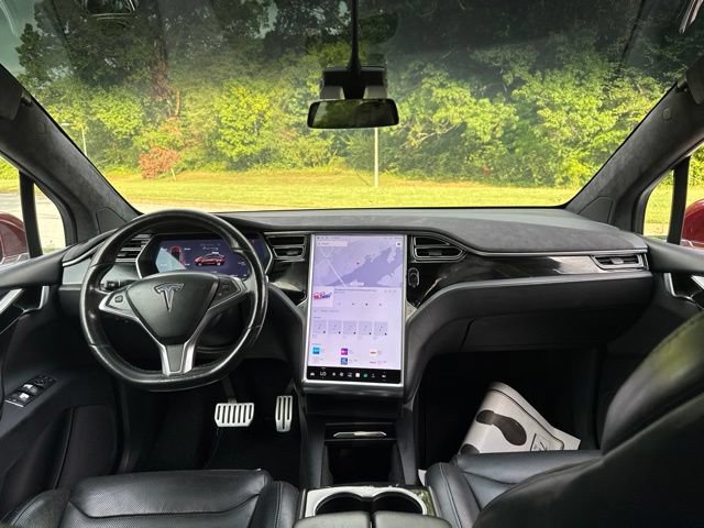 Used 2016 Tesla Model X P90D AWD/4WD image 14