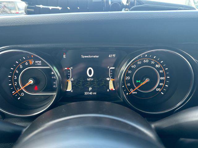 Certified 2022 Jeep Gladiator Sport image 17