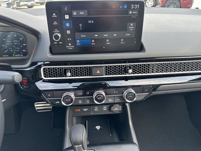 New 2026 Honda Civic Sport Touring image 28