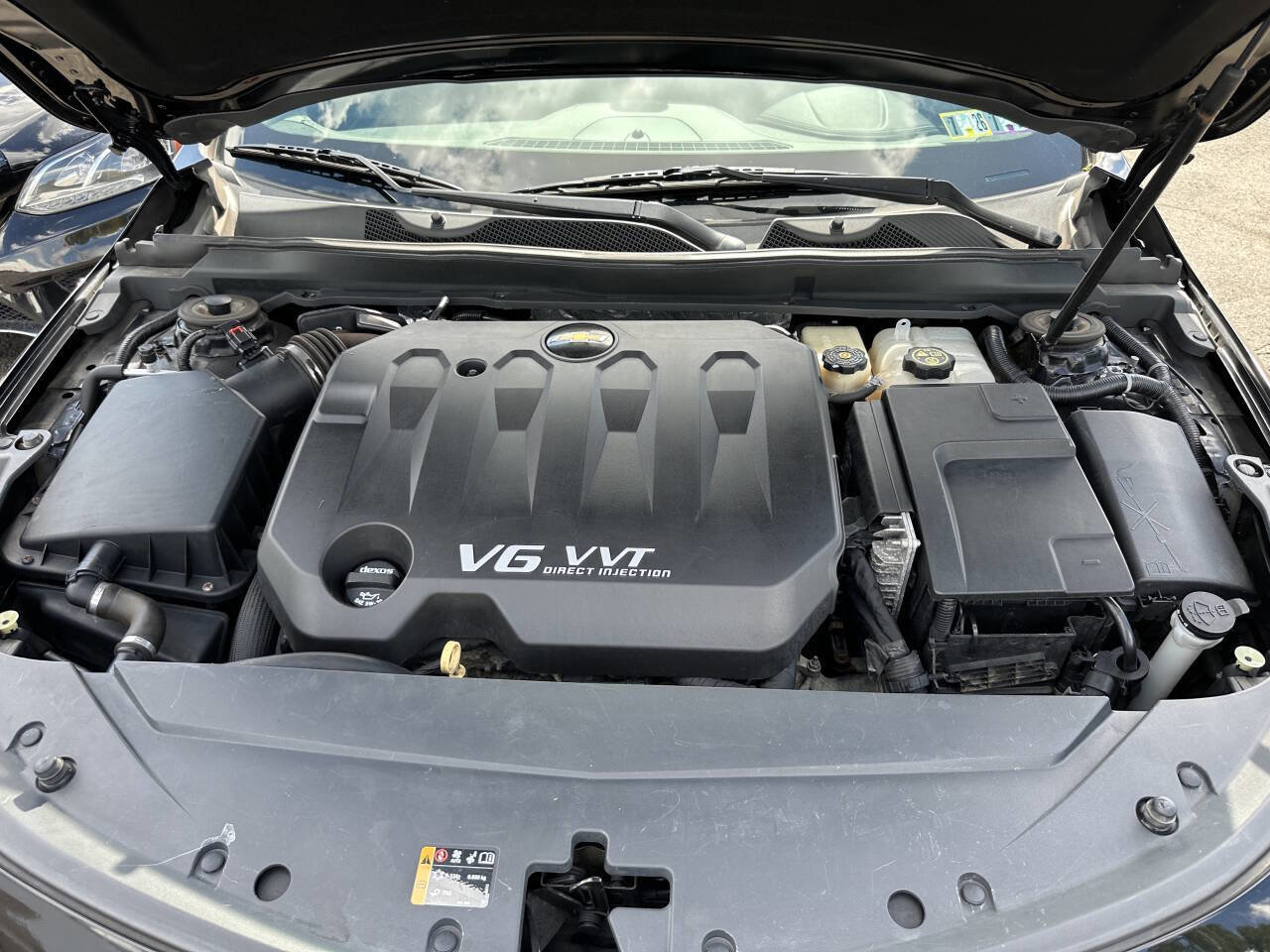 Used 2014 Chevrolet Impala LT w/ Convenience Package FWD image 25