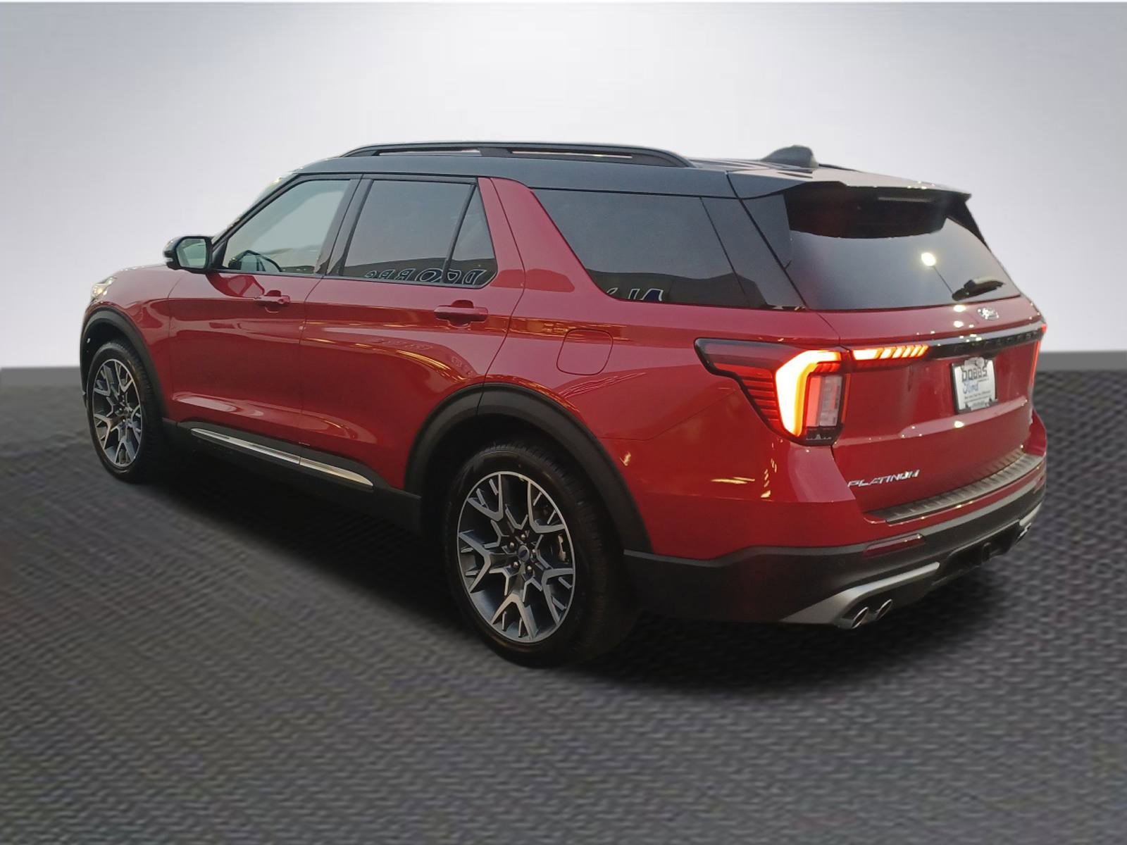 New 2025 Ford Explorer Platinum w/ Ultimate Package image 5